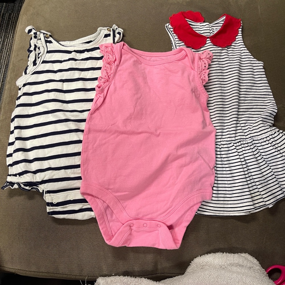 6-12 month baby gap lot